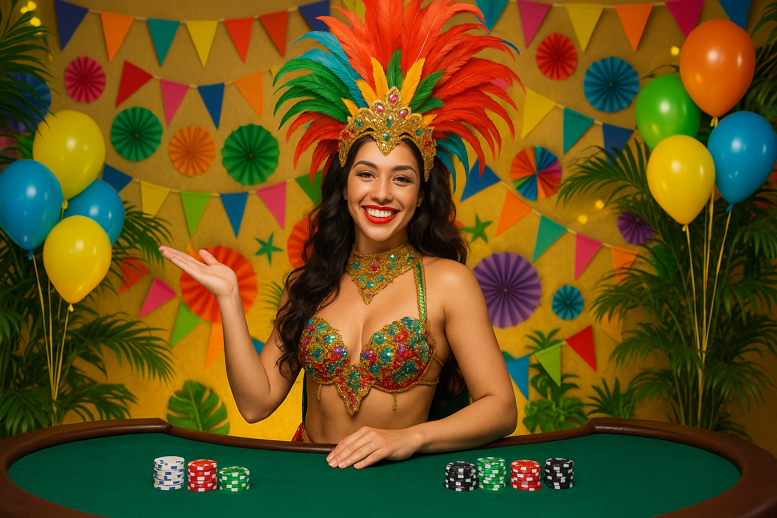 Roleta Premium - Ao Vivo