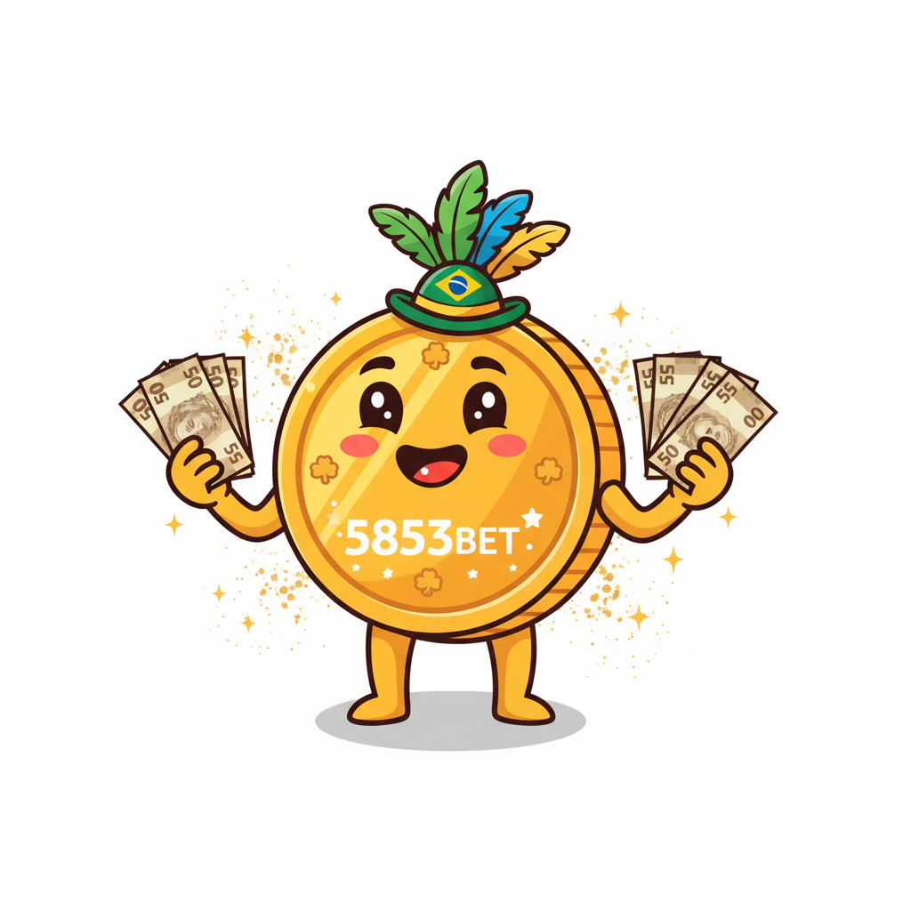 5853bet Logo